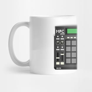 PIXEL ART MPC 2500 Mug